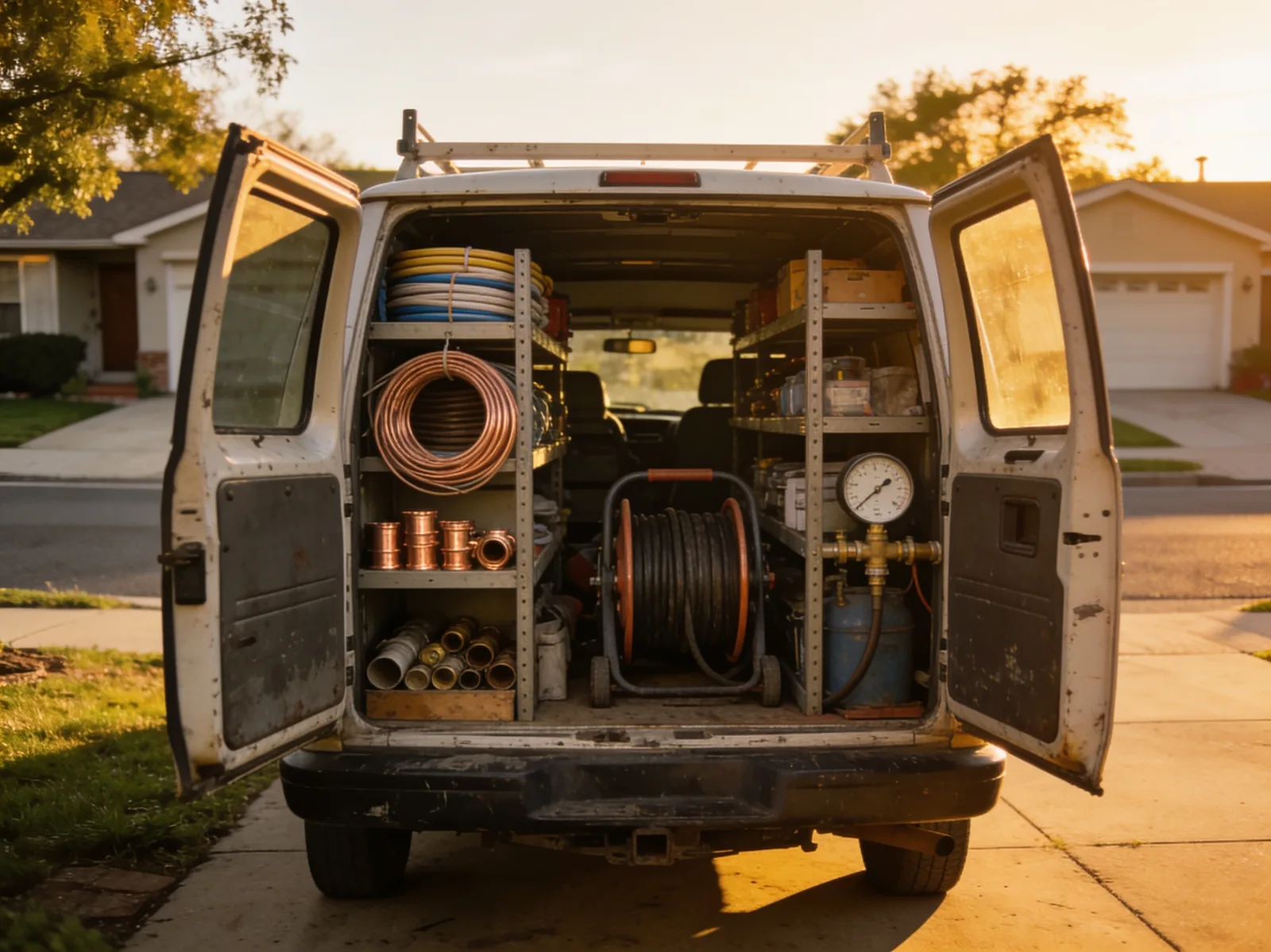 Emergency Plumber company in Bosler, WY